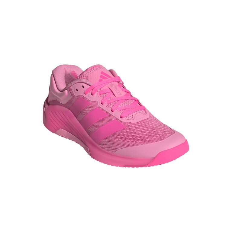 adidas Fitnessschuhe Dropset 4 Power Trainer rosa Damen