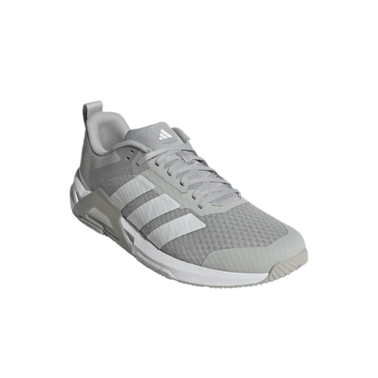 adidas Fitnessschuhe Dropset Control Trainer grau/weiss Herren