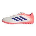 adidas Fussballschuhe Copa Pure III TF (für Kunstrasen, Hart- und Aschenplätze) weiss/rot Herren
