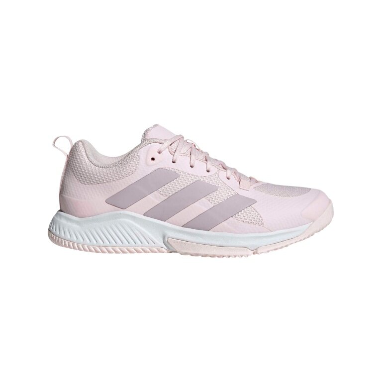 adidas Hallen-Indoorschuhe Court Team Bounce 2 hellpink Damen