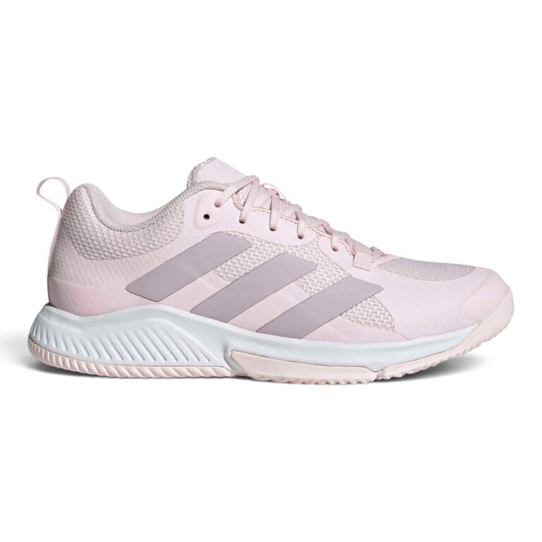 adidas Hallen-Indoorschuhe Court Team Bounce 2 hellpink Damen