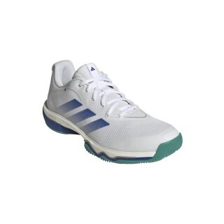 adidas Hallen-Indoorschuhe CrazyFlight 7 weiss/blau Herren