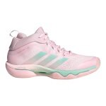 adidas Hallen-Indoorschuhe CrazyFlight 7 Mid pink/mintgrün Damen