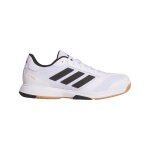 adidas Hallen-Indoorschuhe Ligra 8 weiss/schwarz Herren