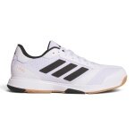 adidas Hallen-Indoorschuhe Ligra 8 weiss/schwarz Herren