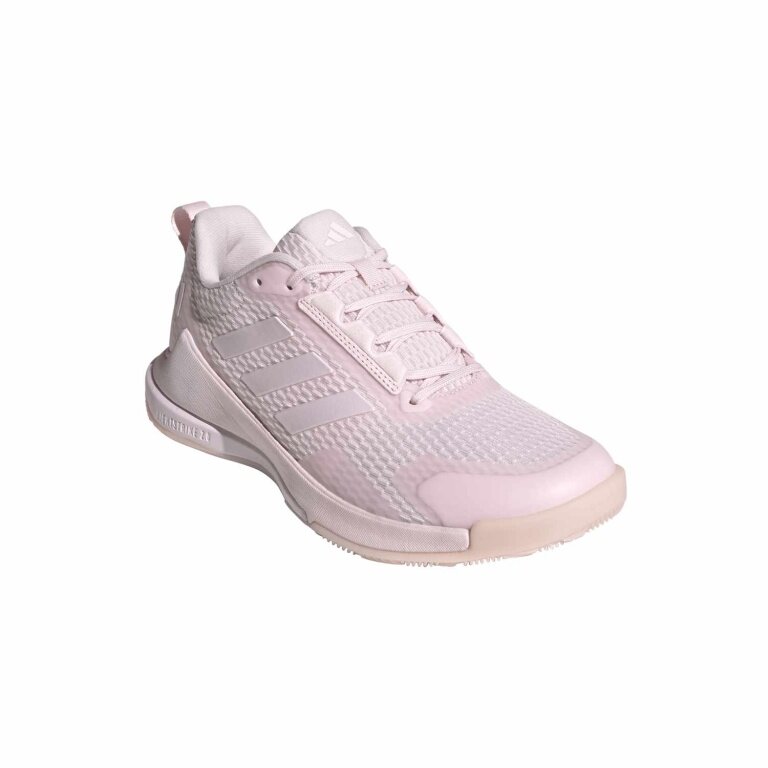 adidas Hallen-Indoorschuhe Novaflight 2 pink Damen