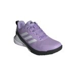 adidas Hallen-Indoorschuhe Novaflight 2 violett Damen