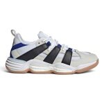 adidas Hallen-Indoorschuhe Stabil 16 2026 weiss/schwarz/blau Herren