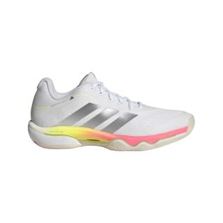 adidas Hallen-Indoorschuhe CrazyFlight 7 weiss Herren