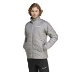 adidas Isolationsjacke Terrex Multi Insulated (Wanderjacke) grau Herren