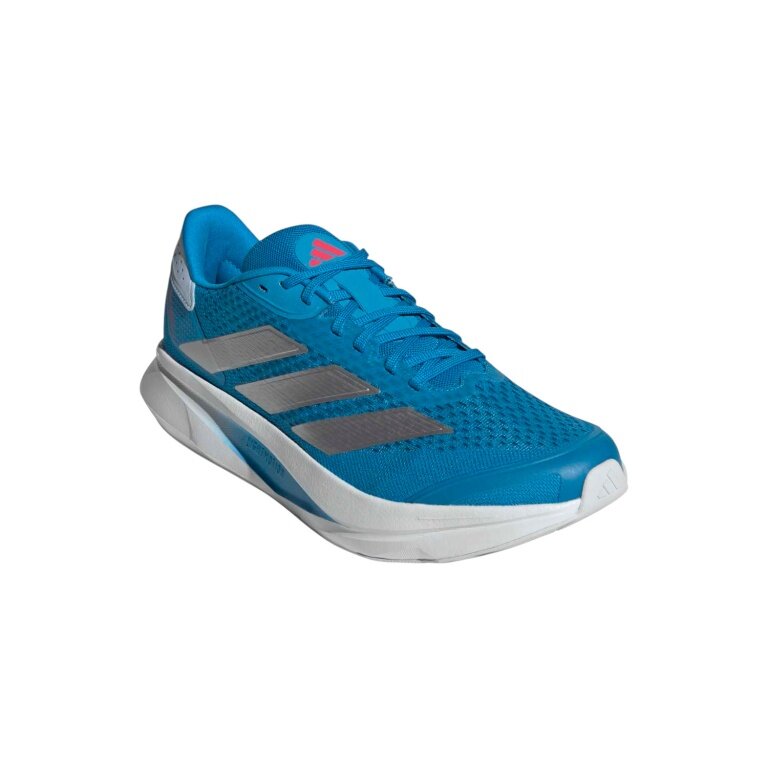 adidas Laufschuhe Duramo SL2 (Dämpfung) blau/weiss/silber Herren