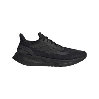 adidas Laufschuhe Pureboost 5 (Dämpfung) schwarz/schwarz Herren