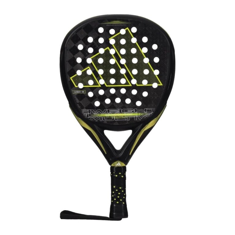 adidas Padelschläger Adipower Multiweight 3.3 365g/Diamant/Turnier schwarz/gold