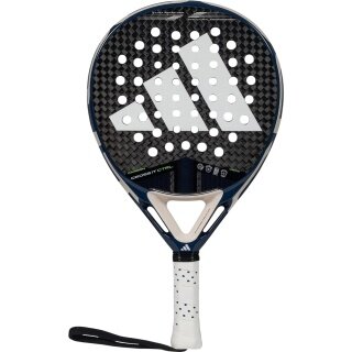 adidas Padelschläger Cross It Carbon Ctrl 3.4 375g/Rund dunkelblau/schwarz