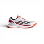 adidas Padelschuhe Crazyquick LS weiss/schwarz/orange Herren