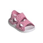 adidas Sandale Altaswim 3 (Klettverschluss) pink Mädchen