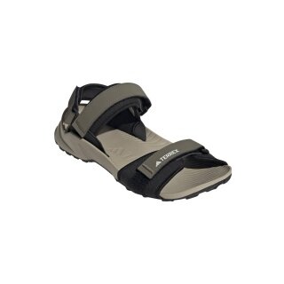 adidas Sandale Terrex Hydroterra olivegrün/schwarz/beige