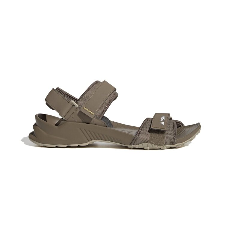 adidas Sandale Terrex Hydroterra beige/khakigrün