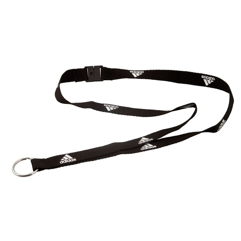 adidas Schlüsselband Neckstring - schwarz