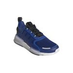adidas Sneaker-Laufschuhe NMD V3 royalblau/schwarz/weiss Herren