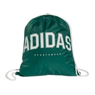 adidas Sportbeutel Printed Var Gym Sack 13 Liter grün
