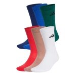 adidas Sportsocken Crew Cushioned sortiert - 6 Paar