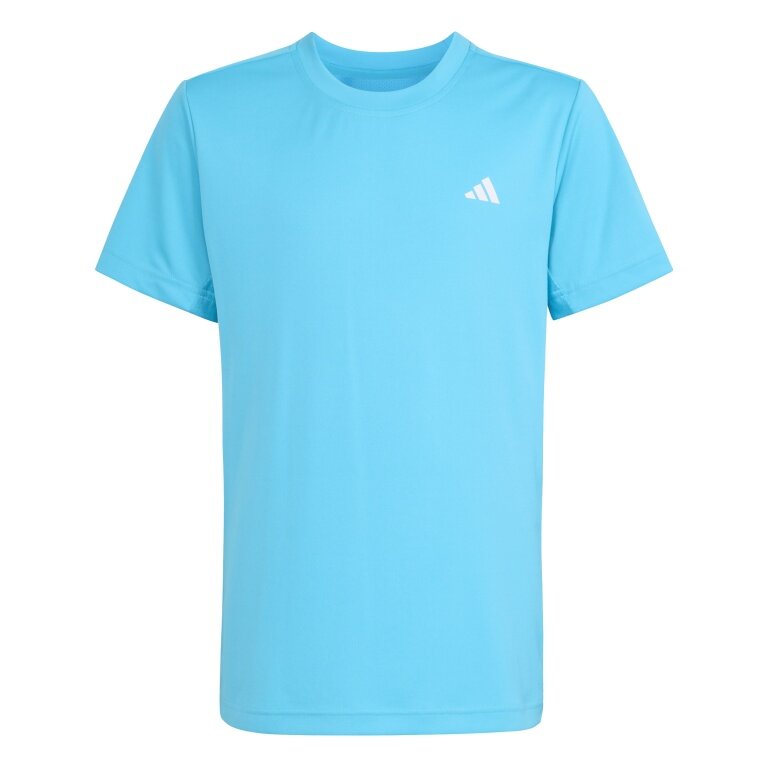 adidas Tennis-Tshirt Club Climacool (100% rec. Polyester) türkis Jungen