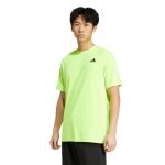 adidas Tennis-Tshirt Club Tennis Climacool limegrün Herren