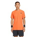 adidas Tennis Tshirt Climacool+ Airchill Freelift (schmal, optimale Bewegungsfreiheit) 2026 orange Herren