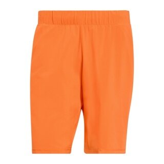 adidas Tennishose Club Climacool Stretch Woven 7in kurz orange Herren