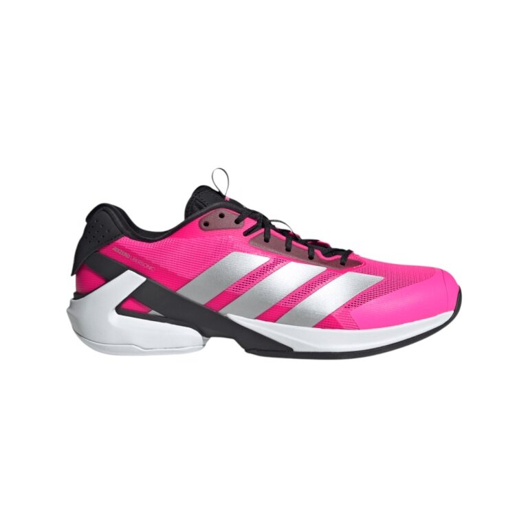 adidas Tennisschuhe adizero Ubersonic 5 Allcourt/Leichtigkeit 2025 lucidpink/schwarz Herren