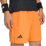 adidas Tennishose Climacool Ergo Shorts 9in 2025 orange Herren