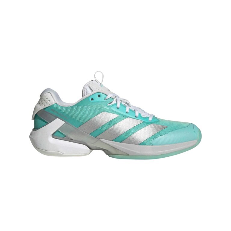 adidas Tennisschuhe Adizero Ubersonic 5 Allcourt/Leichtigkeit mint/silber Damen