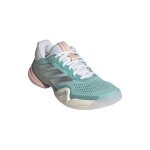 adidas Tennisschuhe Barricade 14 Allcourt (Stabil) 2026 mintgrün/weiss/silber Damen
