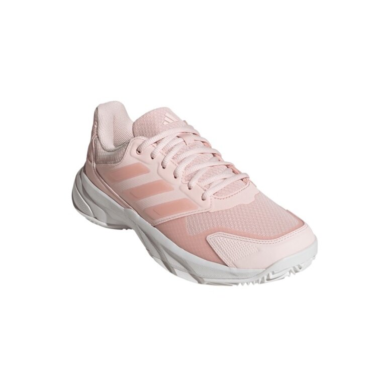 adidas Tennisschuhe CourtJam Control 3 Clay/Sandplatz 2026 pink Damen
