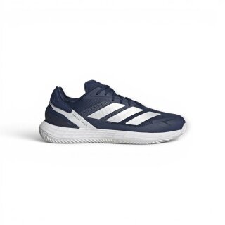 adidas Tennisschuhe Defiant Speed 2 Clay/Sandplatz dunkelblau/weiss Herren
