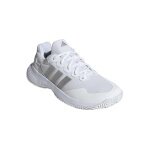 adidas Tennisschuhe GameCourt 2 Allcourt 2026 weiss/silber Damen