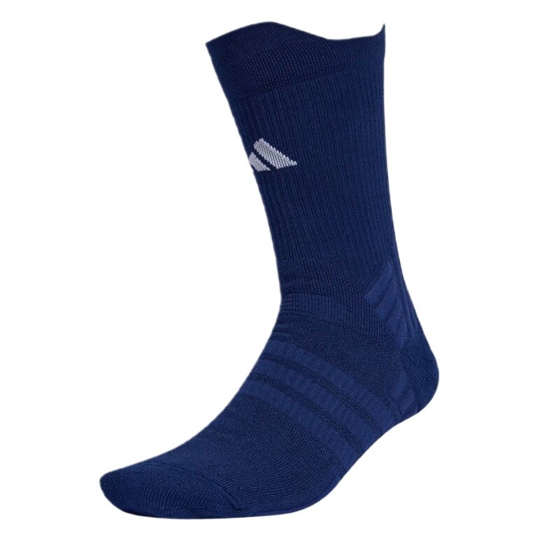 adidas Tennissocke Crew Gepolstert - Materialmix - dunkelblau - 1 Paar