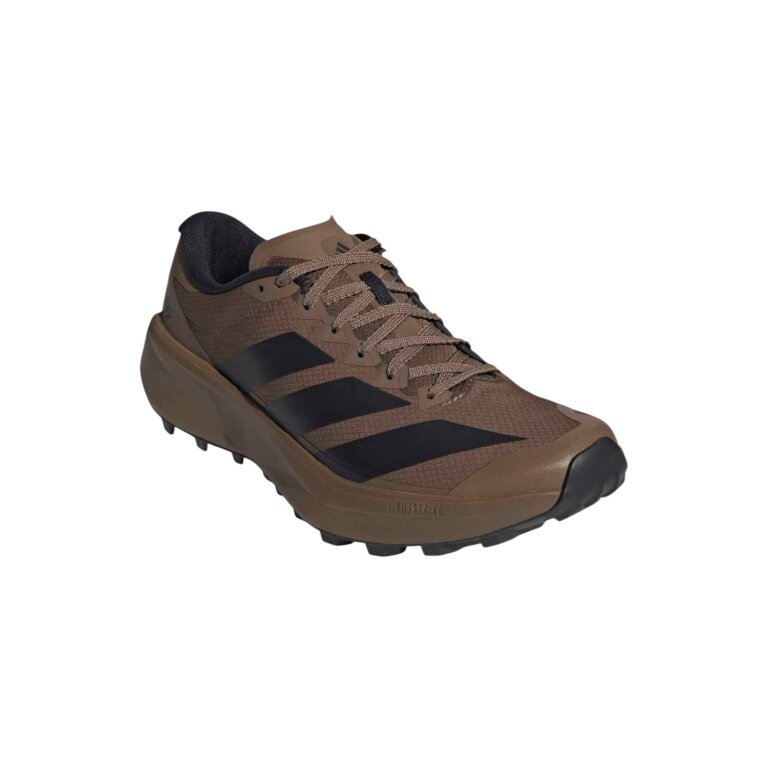 adidas Trail-Laufschuhe Terrex Agravic 4 braun/schwarz Herren