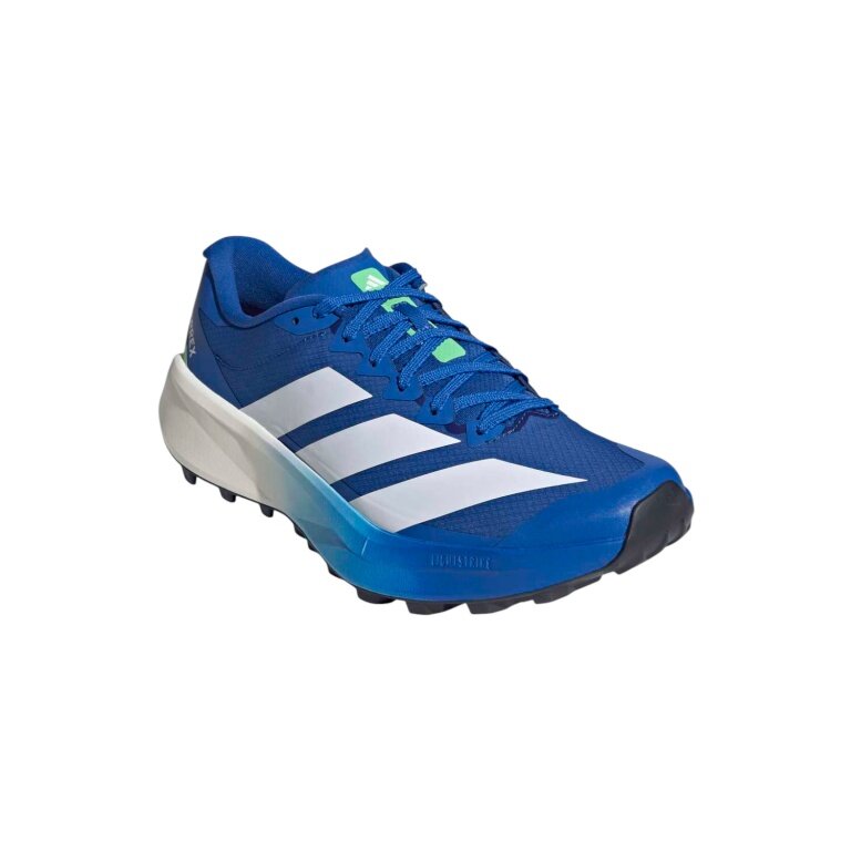 adidas Trail-Laufschuhe Terrex Agravic 4 blau/weiss Herren