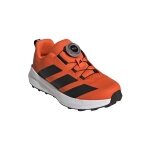 adidas Trail-Laufschuhe Terrex Agravic Boa 2026 (BOA-Schnürsystem) orange/schwarz Kinder