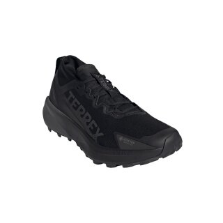 adidas Trail-Laufschuhe Terrex Agravic GTX (wasserdicht) schwarz Herren