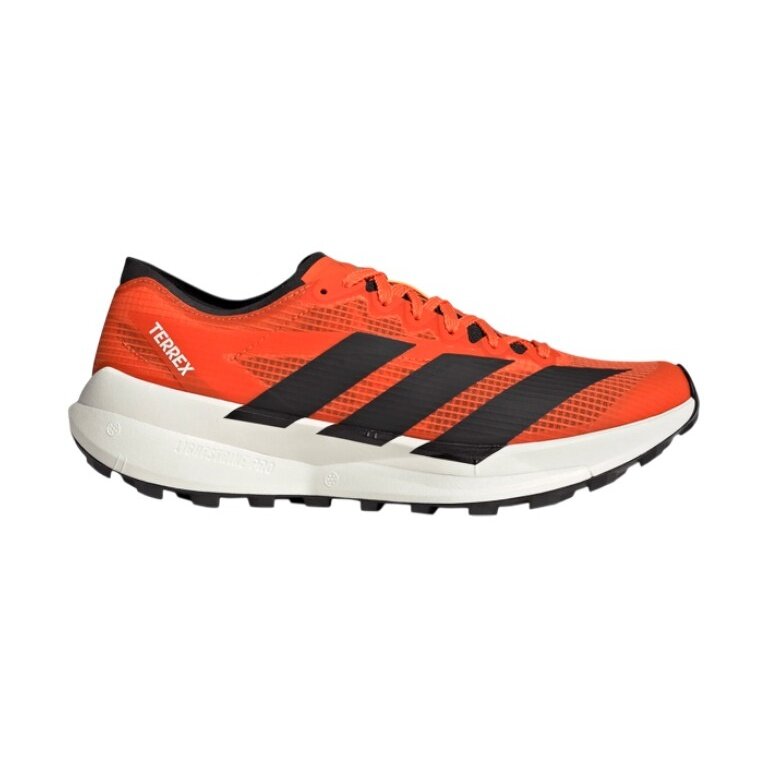 adidas Trail-Laufschuhe Terrex Agravic 2 Speed rot/schwarz Herren