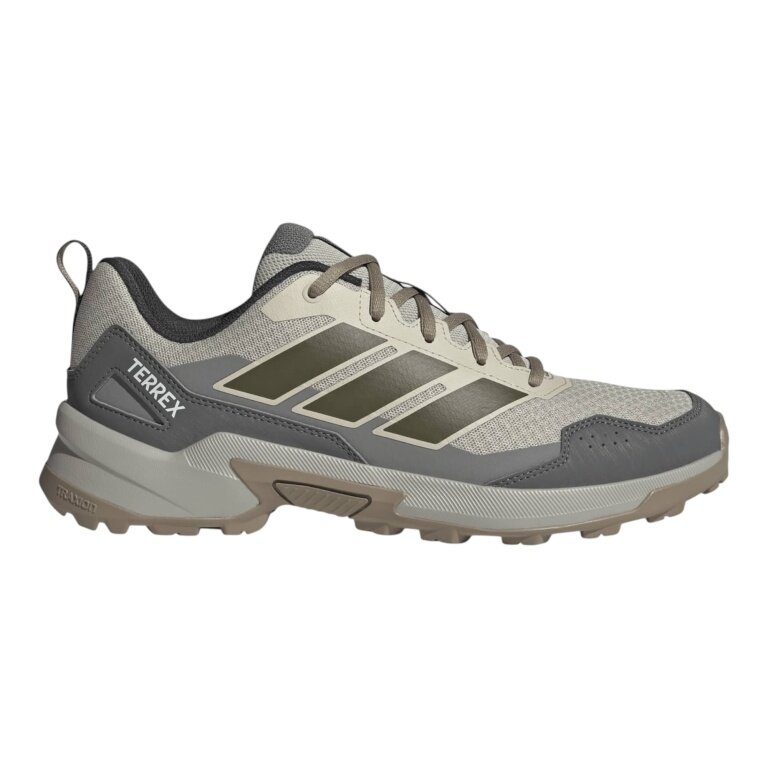 adidas Trail-Wanderschuhe Terrex Eastrail 3 Traxion grau/grün Herren
