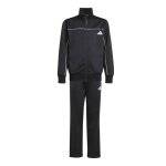 adidas Trainingsanzug Colour Pop schwarz Kinder