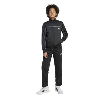 adidas Trainingsanzug Tricot Colourpop Tracksui schwarz Jungen