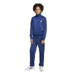 adidas Trainingsanzug Tricot Colourpop Tracksui navyblau Jungen