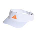 adidas Visor (Schirmmütze) Climacool weiss/orange Kinder - 1 Stück