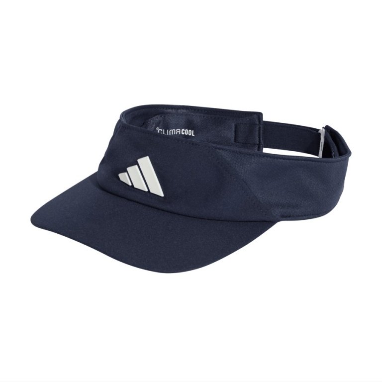 adidas Visor (Schirmmütze) Climacool navyblau/weiss Damen - 1 Stück