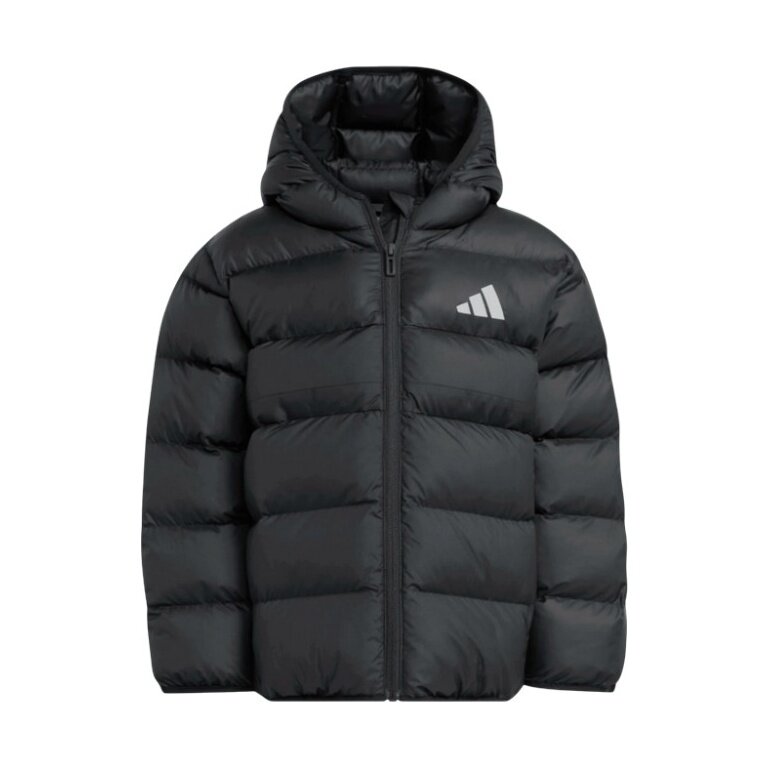 adidas Winterjacke LK SD (warm, synthetische Isolierung) schwarz Kleinkinder